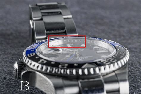 registrar il proprio rolex|pre owned rolex serial number.